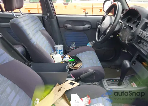 1996 Toyota Rav4 from USA, damaged, VIN JT3HP10V2T0091264